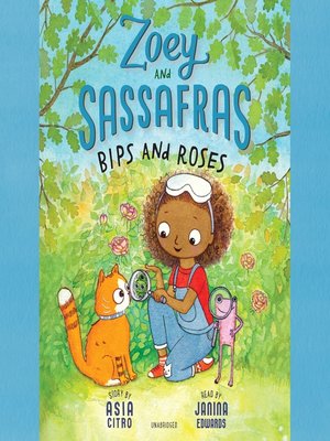 cover image of Zoey and Sassafras